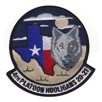 379 ENG Custom Patches