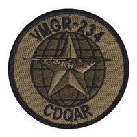 VMGR-234 Custom Patches