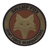 JFHQ Custom Patches