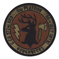 2nd Plt, C Co 572nd BEB Patch