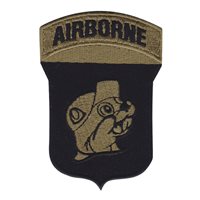 Beaver Airborne patch