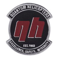 Quantum Helicopters Patches 