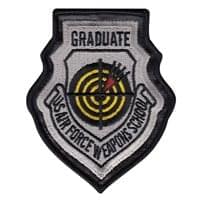 USAFWS Instructor Patches 