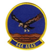 444 AEAS Patches