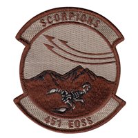 451 EOSS Patches
