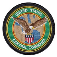 United States Central Command (USCENTCOM) Custom Patches