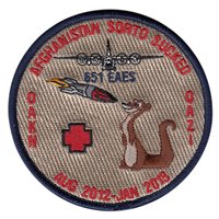 651 EAES Patches