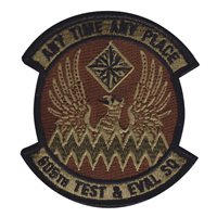 605 TES Patches