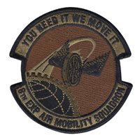 8 EAMS Patches