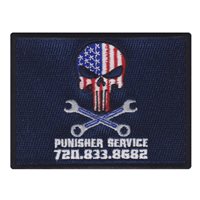 Punisher Service Patch