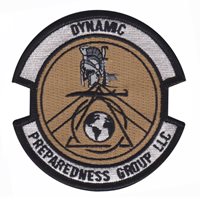 Dynamic Preparedness Group LLC Patches 