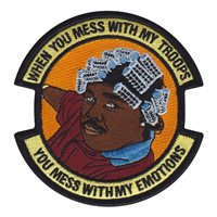 23 LRS Patches