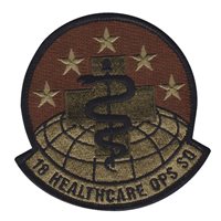 18 HCOS Patches