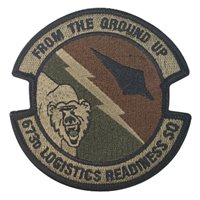 673 LRS Patches