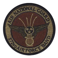 572 AFB Patch