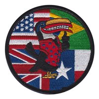Embraer Patches