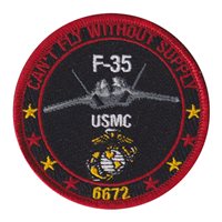 MALS-13 Custom Patches
