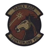 Volk Field CRTC Custom Patches