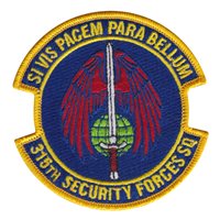315 SFS Patches