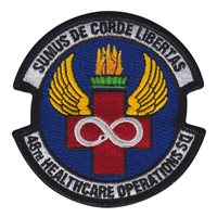 48 HCOS Patch