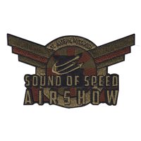 Sound of Speed Airshow Patches
