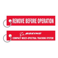 Boeing Compact Custom Patches