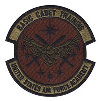 USAFA BCT Custom Patches