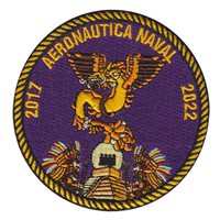 Escuela de Aviacion Naval Generación Patches
