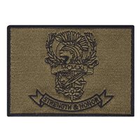 USS Gladiator Patches
