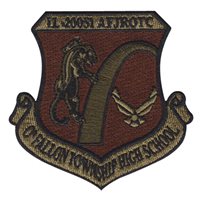 AFJROTC IL-20051 OFallon Township High School Patches