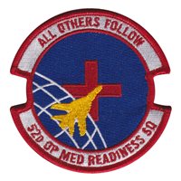 52 OMRS Patches