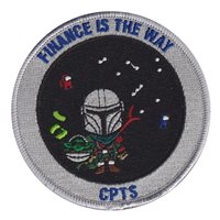460 CPTS Patch