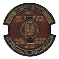 940 CF Patches