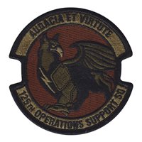 125 OSS Custom Patches