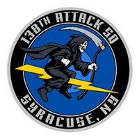 138 ATKS Custom Patches