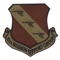 11 MSG Patches