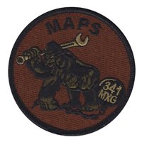 341 MXG Patches