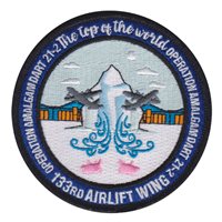 133 AMXS Patches