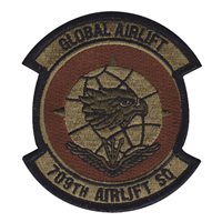  709 AS Patches