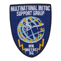 MN MSG Custom Patches