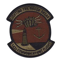Rhode Island Army National Guard Custom Patches