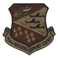 934 MSG Patches 