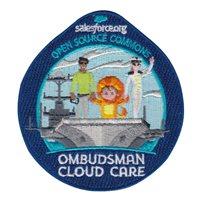Ombudsman Cloud Care Patches 