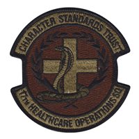 17 HCOS Patches
