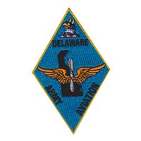 Delaware Army National Guard Patches
