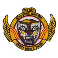 56 SOW Custom Patches