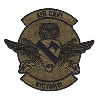 1 Air Cav Brigade Patch