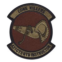 421 CTS Patches