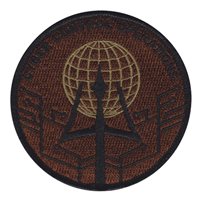 673 CCO Custom Patches