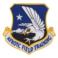 AFROTC Field Training  Patches